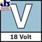 Аккумуляторная циркулярная пила Bosch GKS 18 V-LI [060166H008] - фото 30847